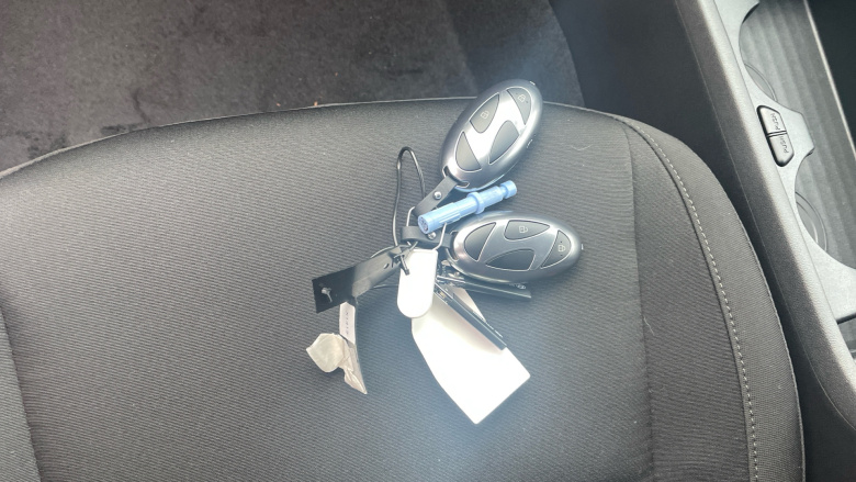 Hyundai KONA 1.6 Hybrid 129 N Line 5dr DCT Hybrid Hatchback